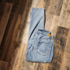American Eagle Outfitters Light Blue Jeans